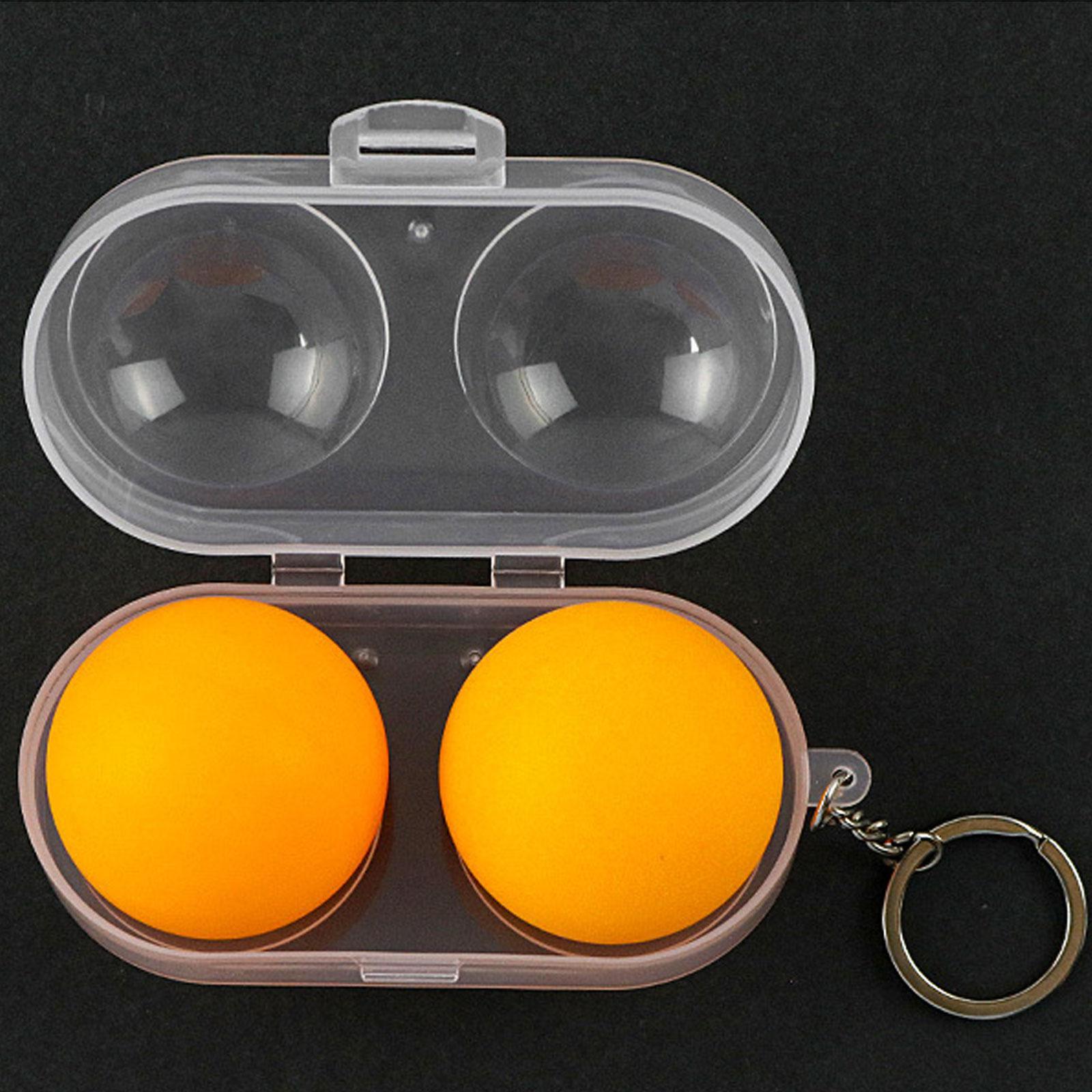 Table Tennis Game Pc - Table Tennis Ball Box Clear Portable