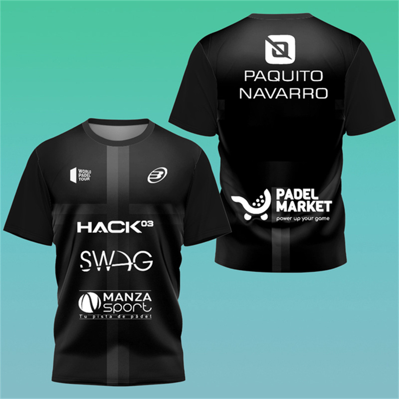 Table Tennis China - Fashion Men's Tennis Sportswear T-Shirt Boutique