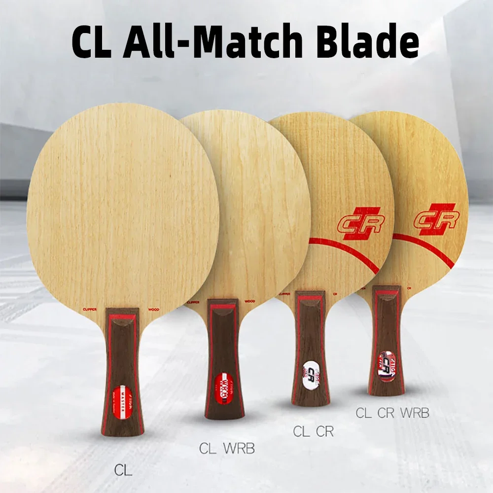 Table Tennis Eleven - STIGA-Table Tennis Blade, CL, CR, WRB,