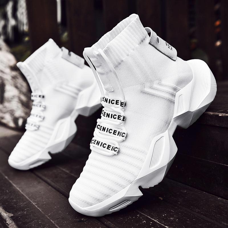 Table Tennis Japan Store - Plus Size High Top Massive Sports