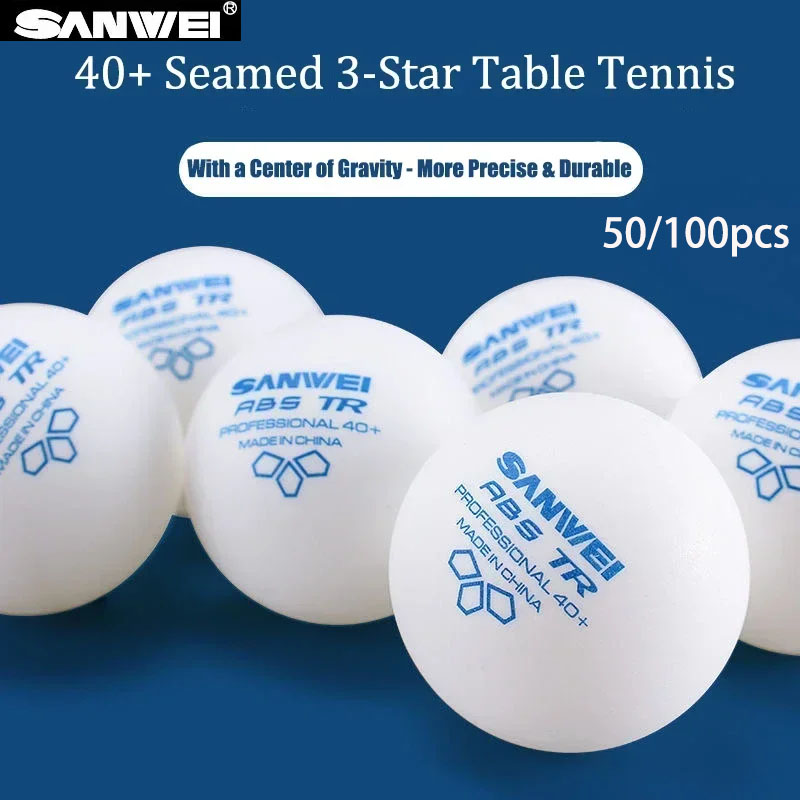 Table Tennis Game Pc - SANWEI TR 3 Star Table Tennis
