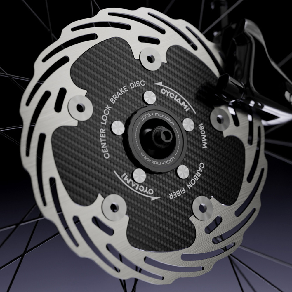 CYCLAMI Carbon Fiber Brake Dis - Table Tennis Eleven のレビューと価格