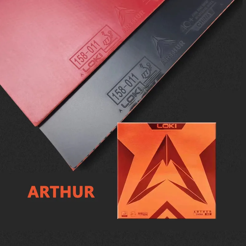 Genuine Original LOKI ARTHUR T - Table Tennis China のレビューと価格