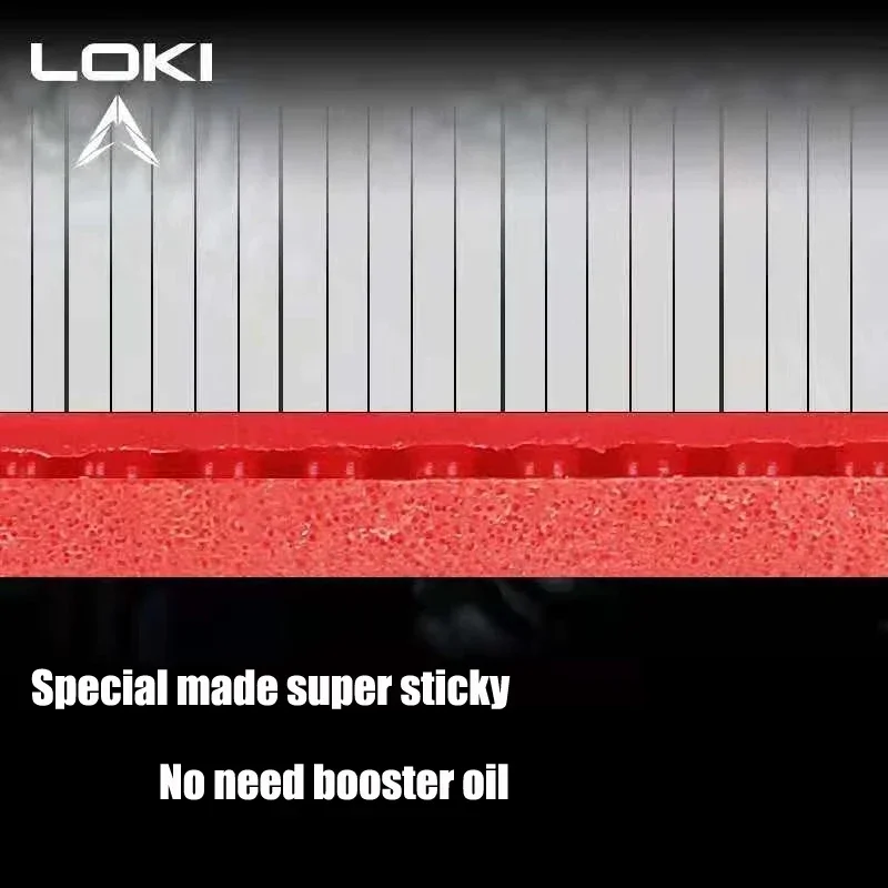 Genuine Original LOKI ARTHUR T - Table Tennis China のレビューと価格