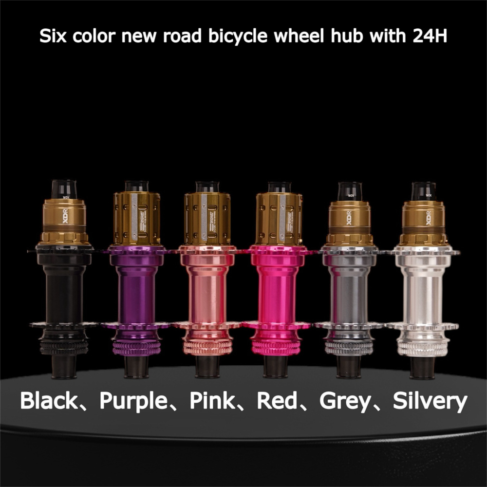 Six Colors New Road Bike Hub 2 - Table Tennis Eleven のレビューと価格