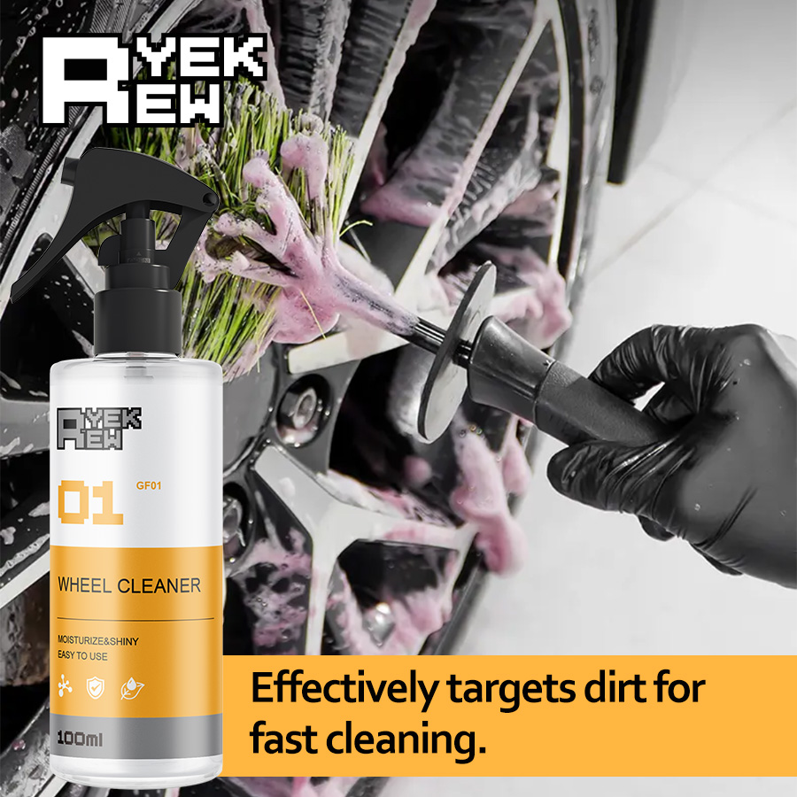 Tire Cleaner Foam Spray - Inst - Rubber Cleaner Foam のレビューと価格