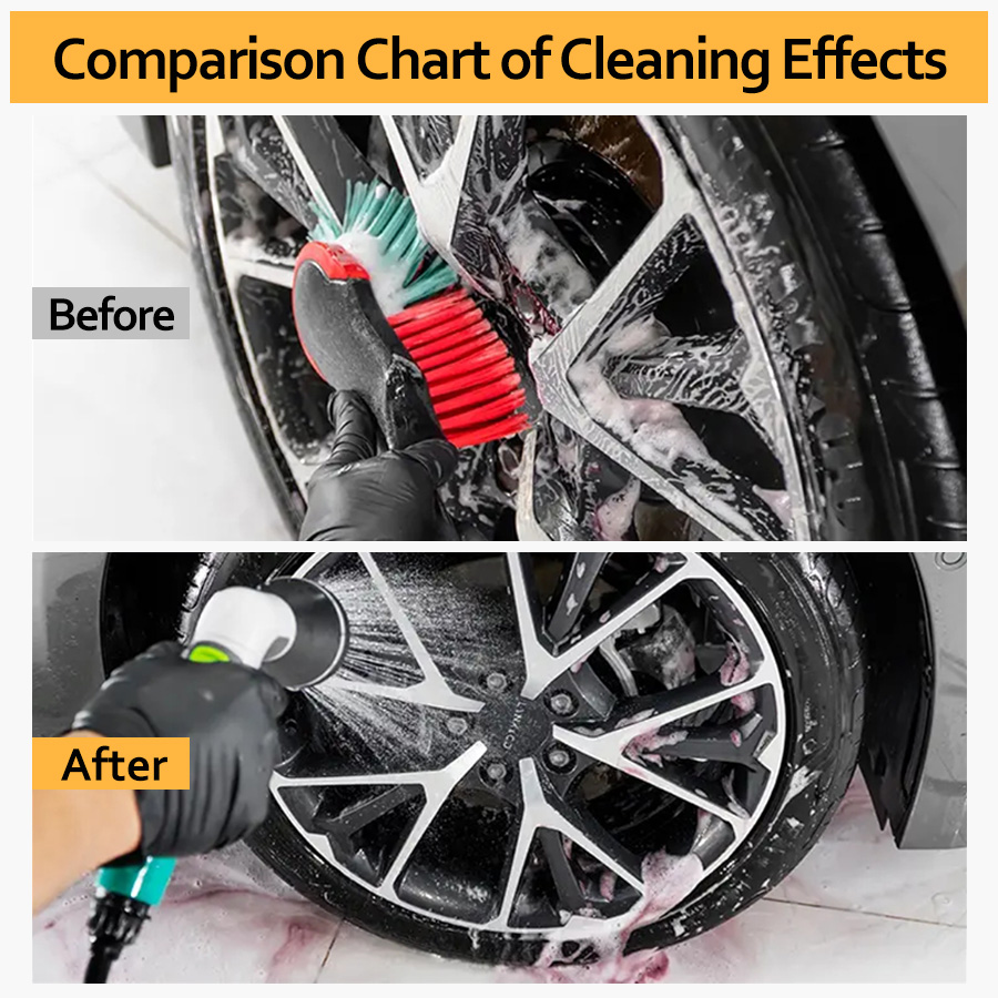 Tire Cleaner Foam Spray - Inst - Rubber Cleaner Foam のレビューと価格