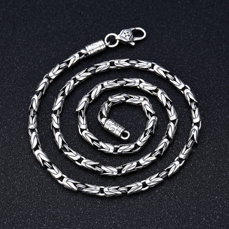 New S925 sterling silver Neckl - Table Tennis Eleven のレビューと価格
