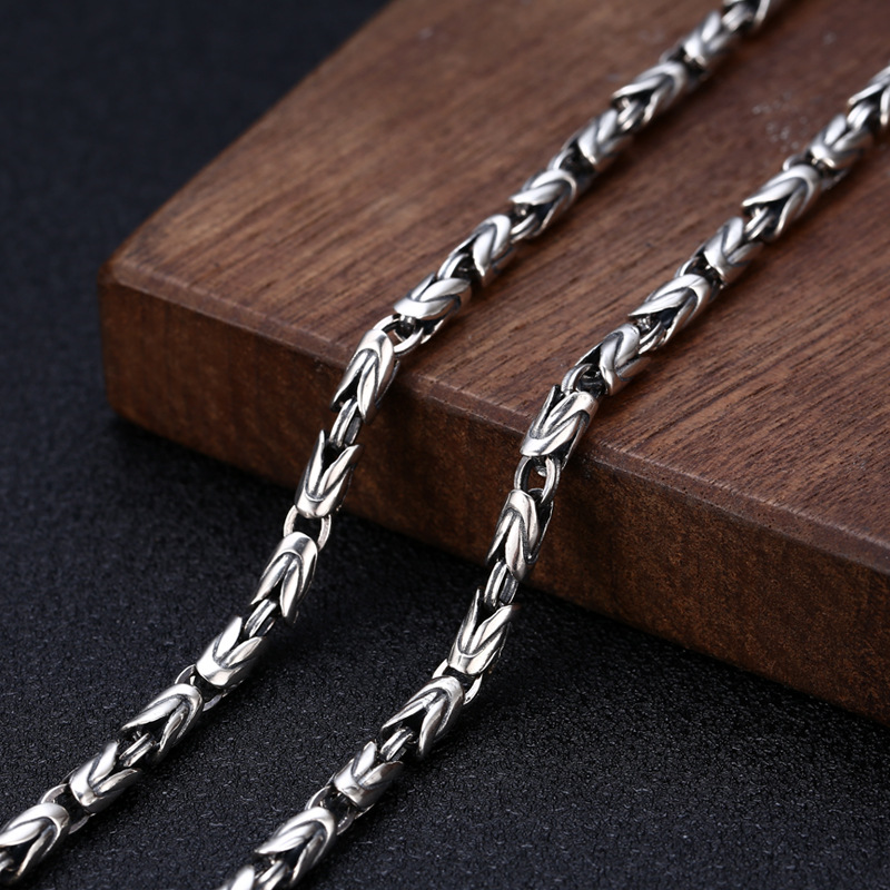 New S925 sterling silver Neckl - Table Tennis Eleven のレビューと価格