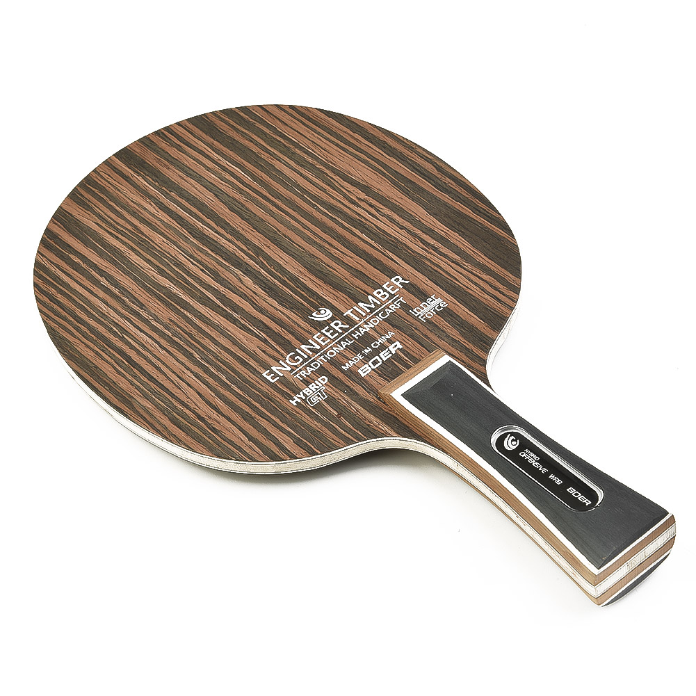 1PC Table Tennis Blade Ebony D - Table Tennis Eleven のレビューと価格