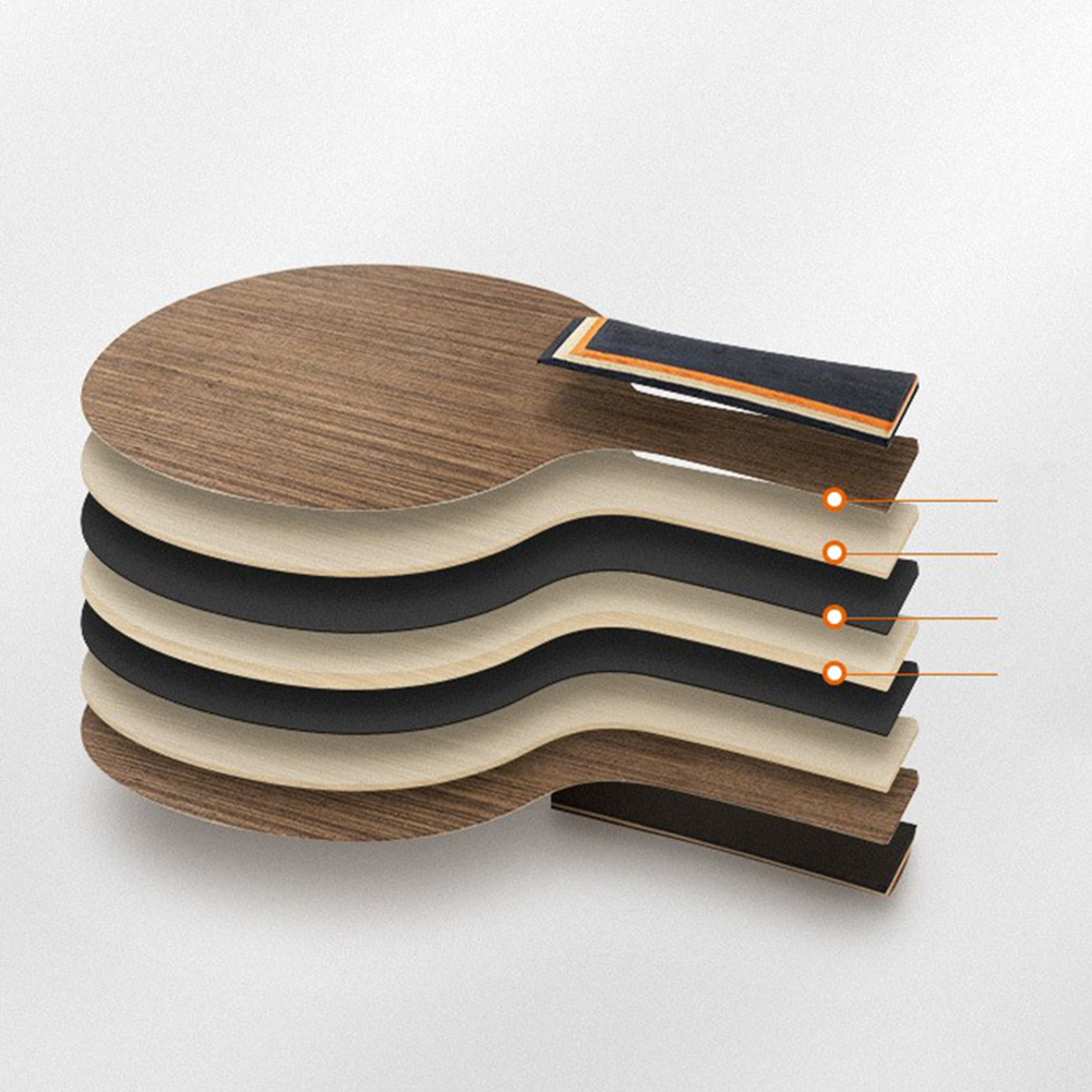 1PC Table Tennis Blade Ebony D - Table Tennis Eleven のレビューと価格