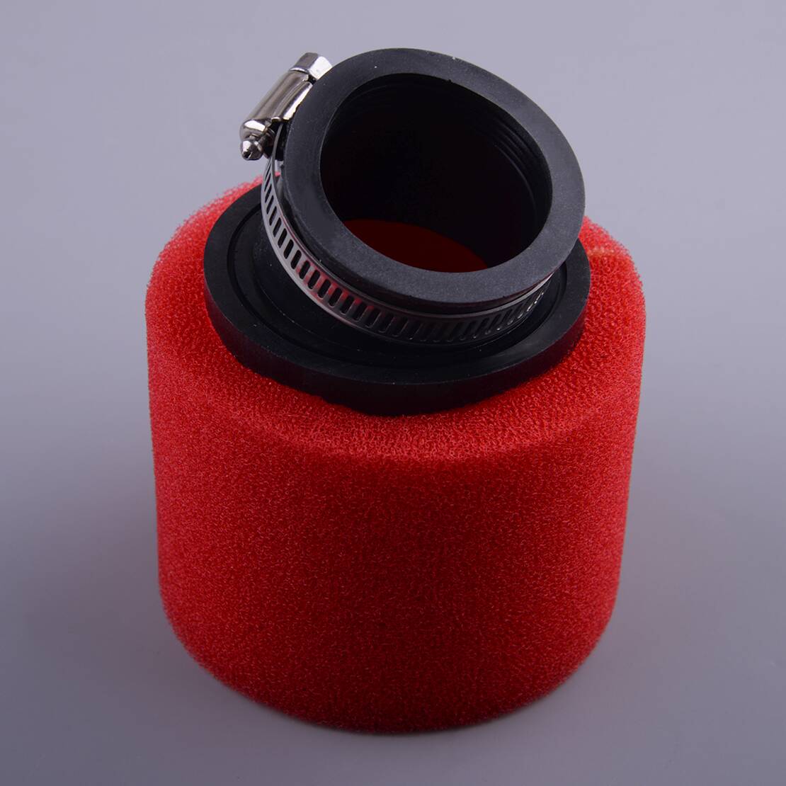 48-50mm Angled Foam Air Filter - Rubber Cleaner Foam のレビューと価格