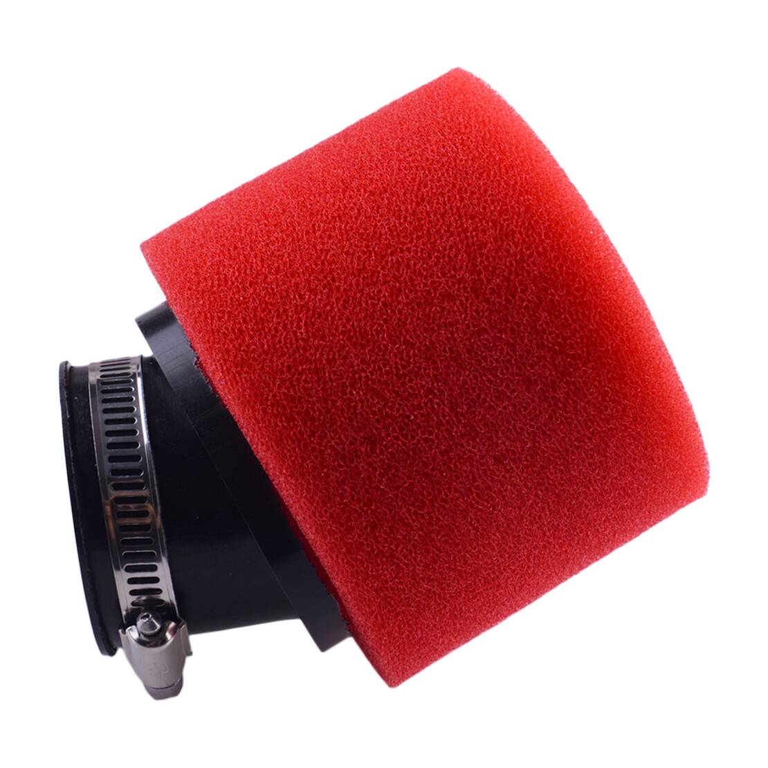 48-50mm Angled Foam Air Filter - Rubber Cleaner Foam のレビューと価格