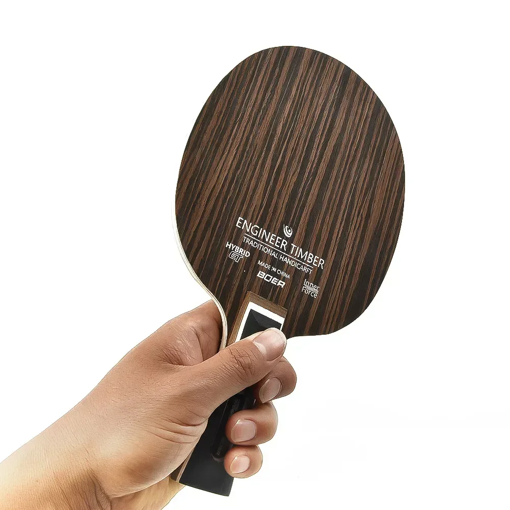 Boer Ebony Table Tennis Board  - Table Tennis Eleven のレビューと価格