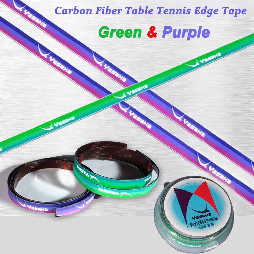 Yasaka Carbon Fiber Table Tenn - Table Tennis Defense のレビューと価格