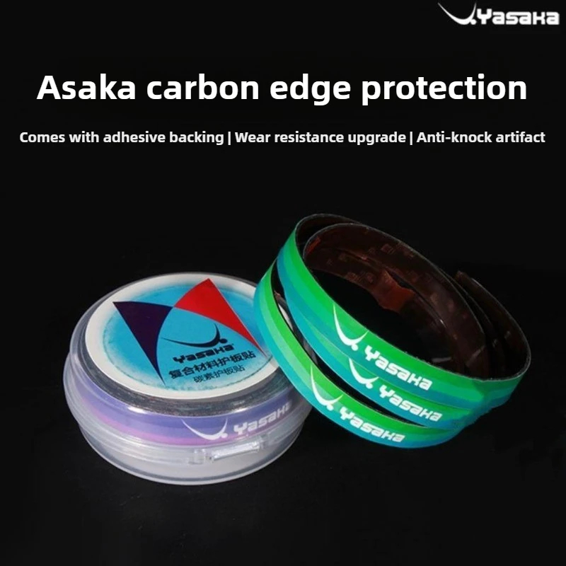 Yasaka Carbon Fiber Table Tenn - Table Tennis Defense のレビューと価格