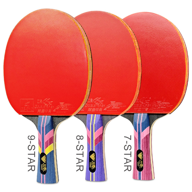 DOUBLE FISH Table Tennis Racke - Table Tennis Eleven のレビューと価格