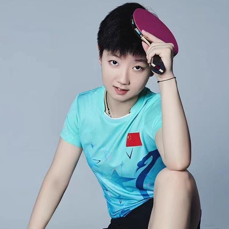 Custom 2025 New China Team Tab - Table Tennis China のレビューと価格