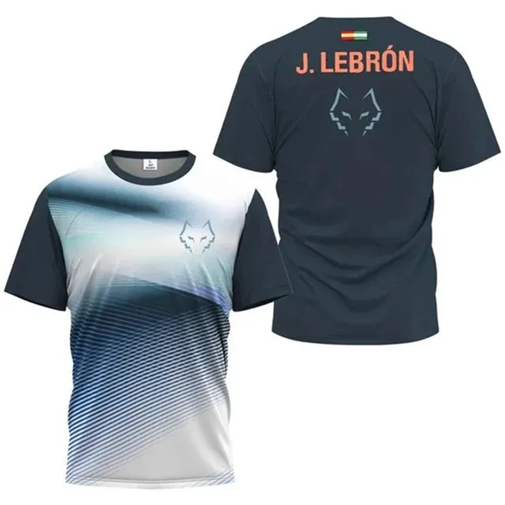 Men's 3D Printed Badminton Tab - Table Tennis China のレビューと価格