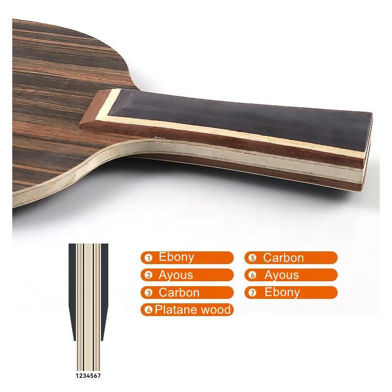 Boer High Quality Ebony Table  - Table Tennis Eleven のレビューと価格