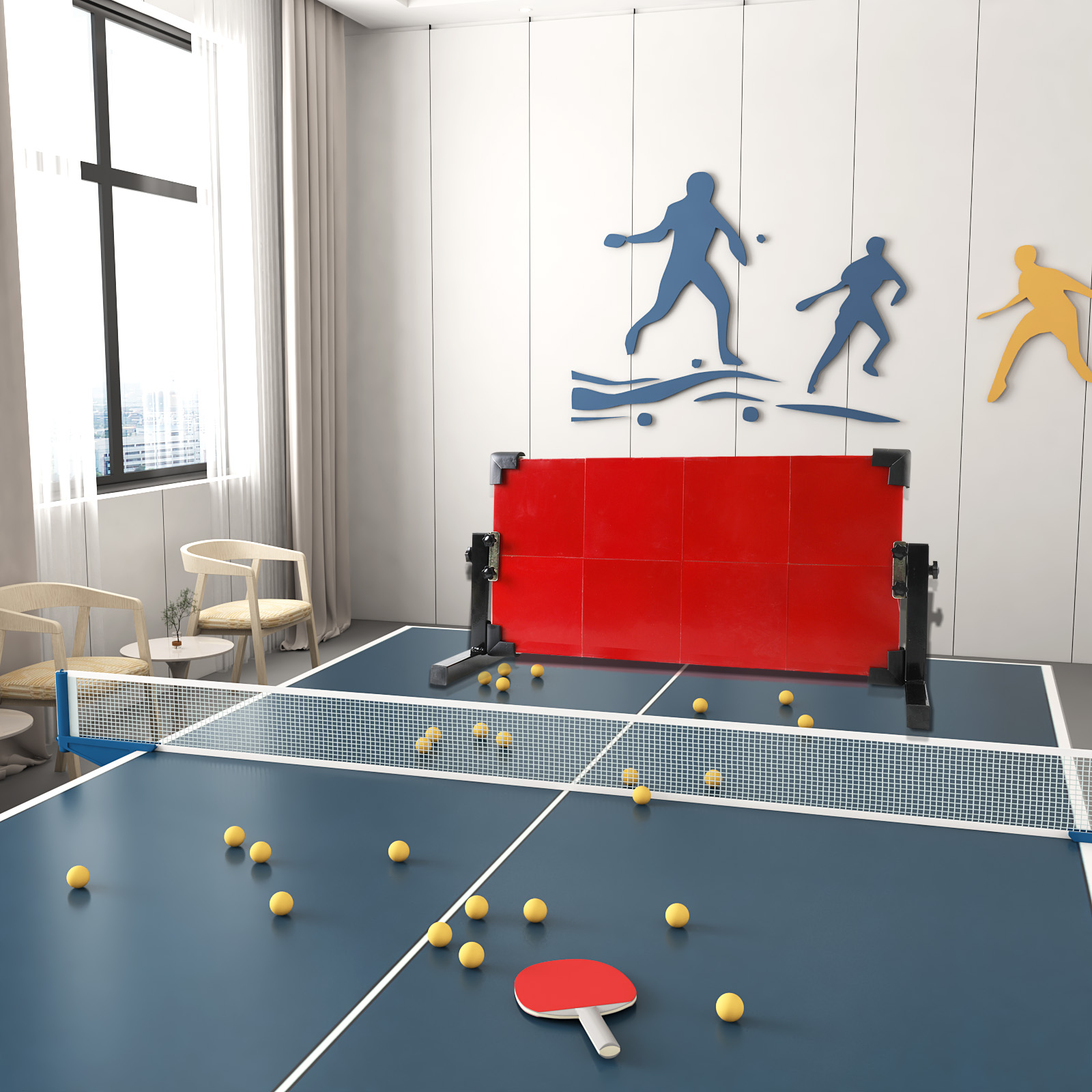 Professional Table Tennis Rebo - Table Tennis Eleven のレビューと価格