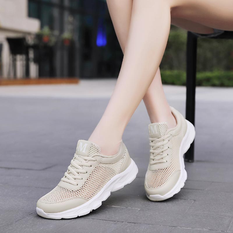 Summer Breathable Sneakers Wom - Table Tennis Japan Store のレビューと価格