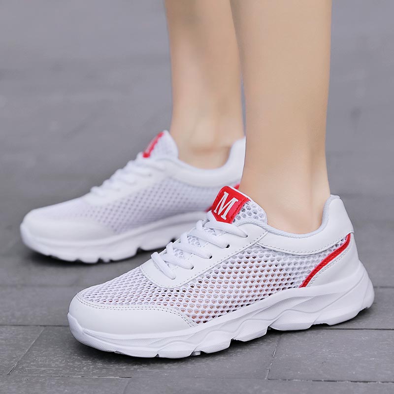Summer Breathable Sneakers Wom - Table Tennis Japan Store のレビューと価格