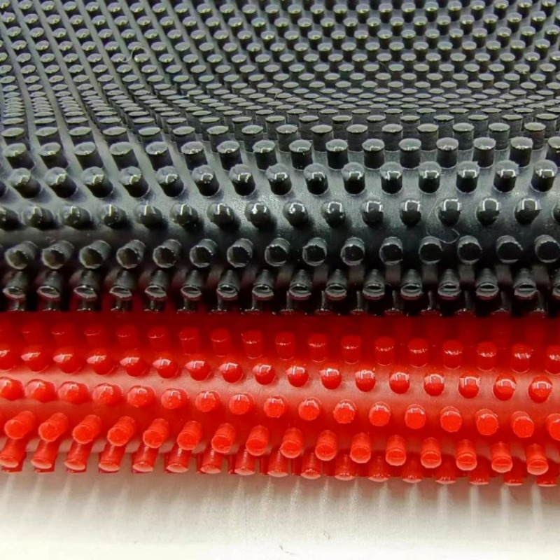 Mushroom Head Ping Pong Rubber - Table Tennis Defense のレビューと価格