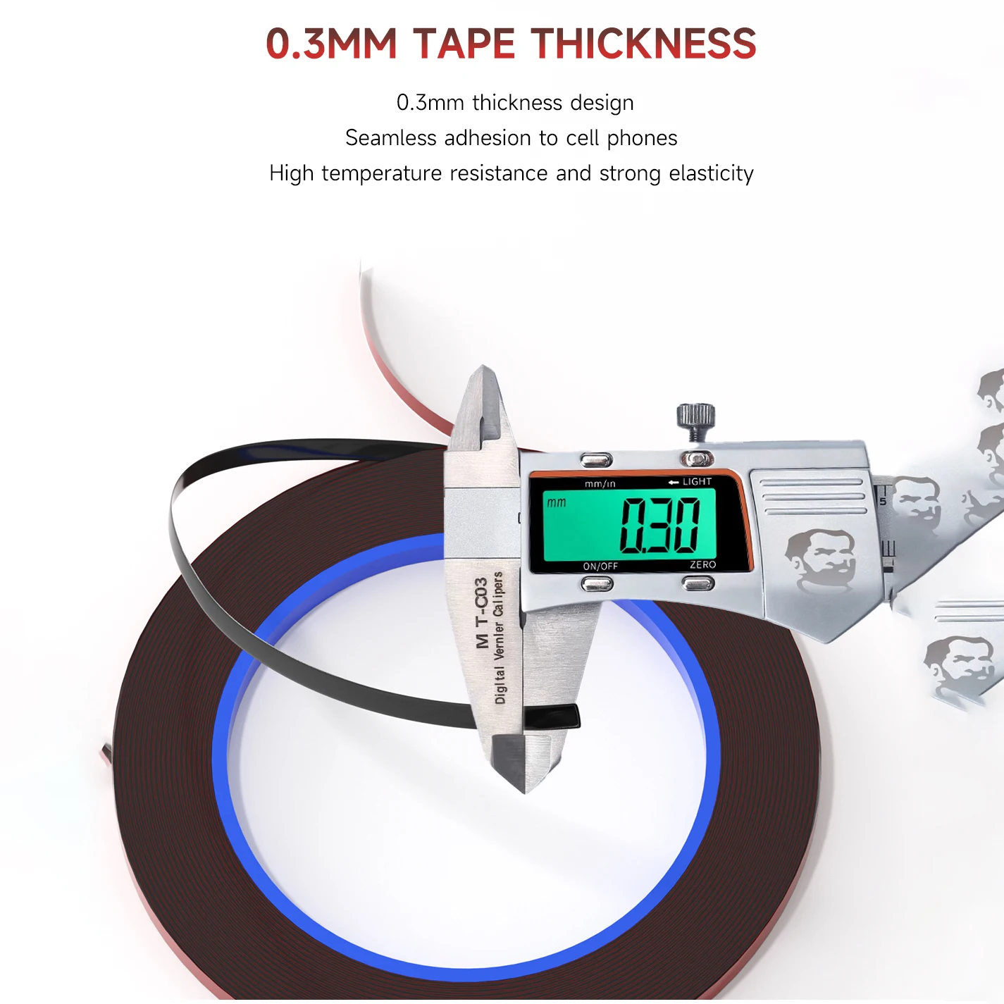 MECHANIC T3 3mm Edge Screen Fr - Rubber Cleaner Foam のレビューと価格