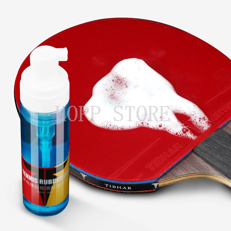 TIBHAR Professional Table Tenn - Rubber Cleaner Foam のレビューと価格