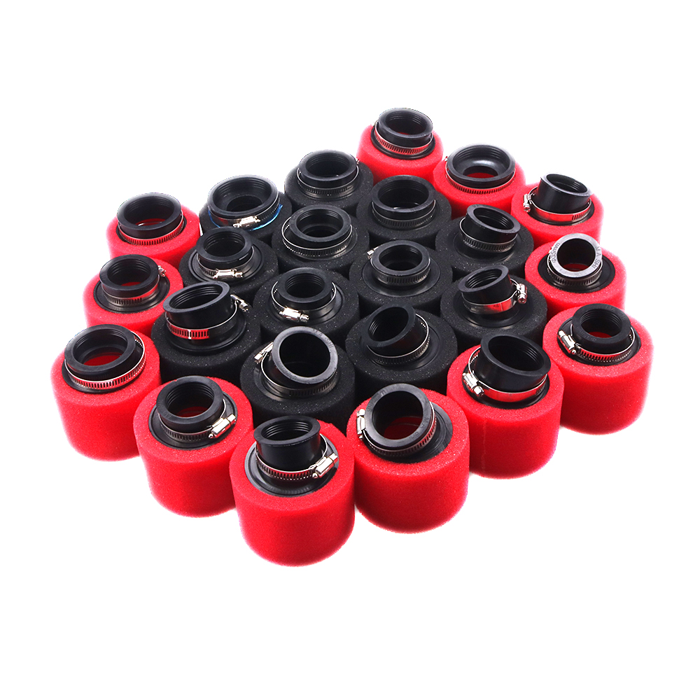 Motorcycle Gas Fuel Filter Uni - Rubber Cleaner Foam のレビューと価格