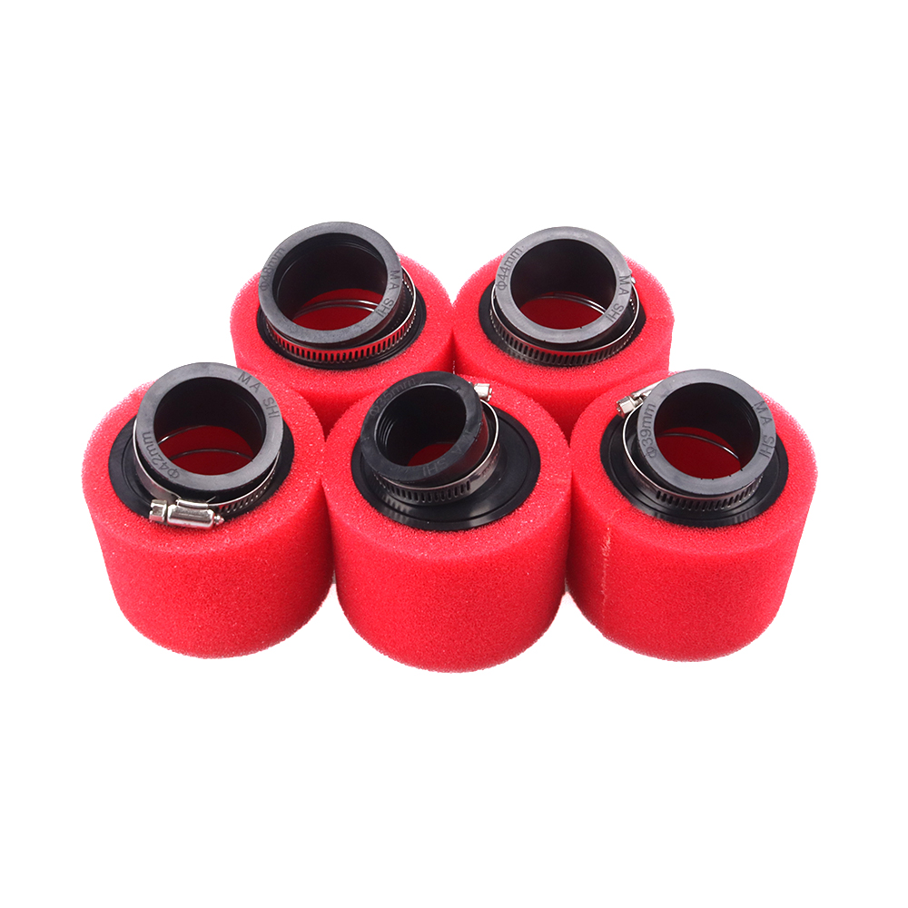 Motorcycle Gas Fuel Filter Uni - Rubber Cleaner Foam のレビューと価格