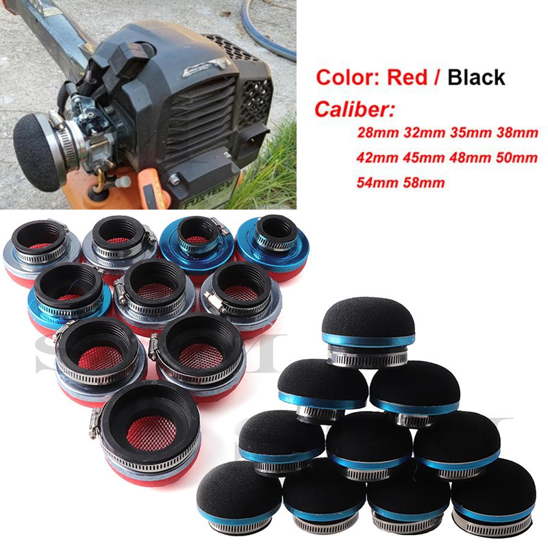 Motorcycle 28MM-58MM Stright F - Rubber Cleaner Foam のレビューと価格