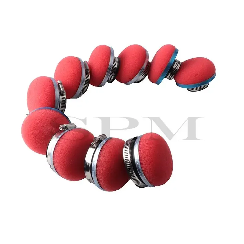 Motorcycle 28MM-58MM Stright F - Rubber Cleaner Foam のレビューと価格