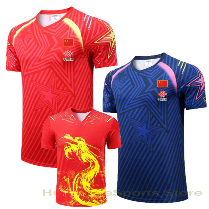 New CHINA Team Table Tennis T- - Table Tennis China のレビューと価格