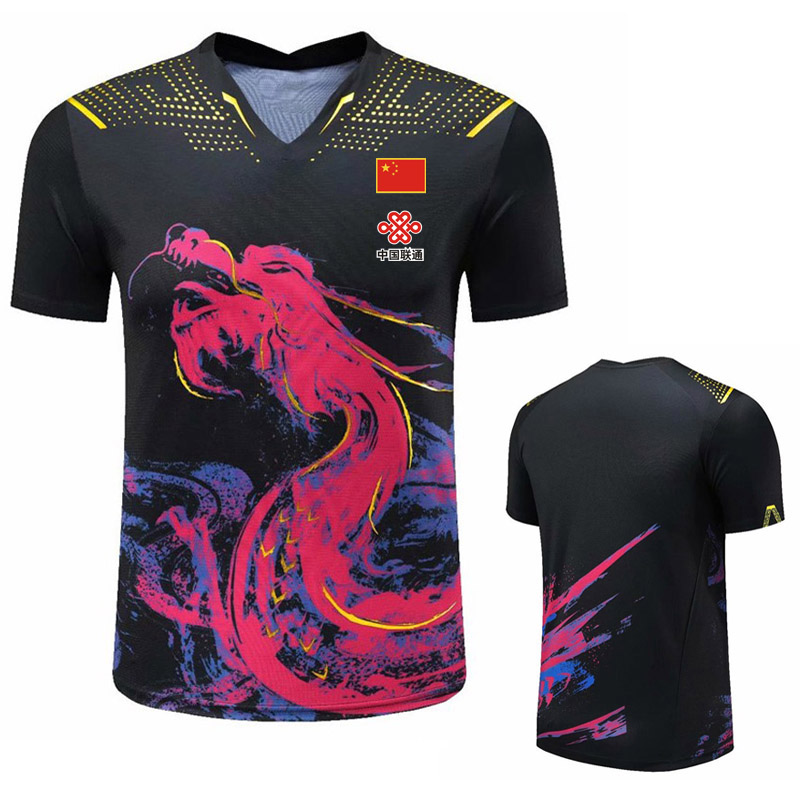 New CHINA Team Table Tennis T- - Table Tennis China のレビューと価格