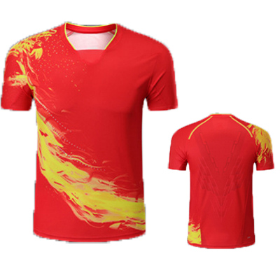 New CHINA Team Table Tennis T- - Table Tennis China のレビューと価格