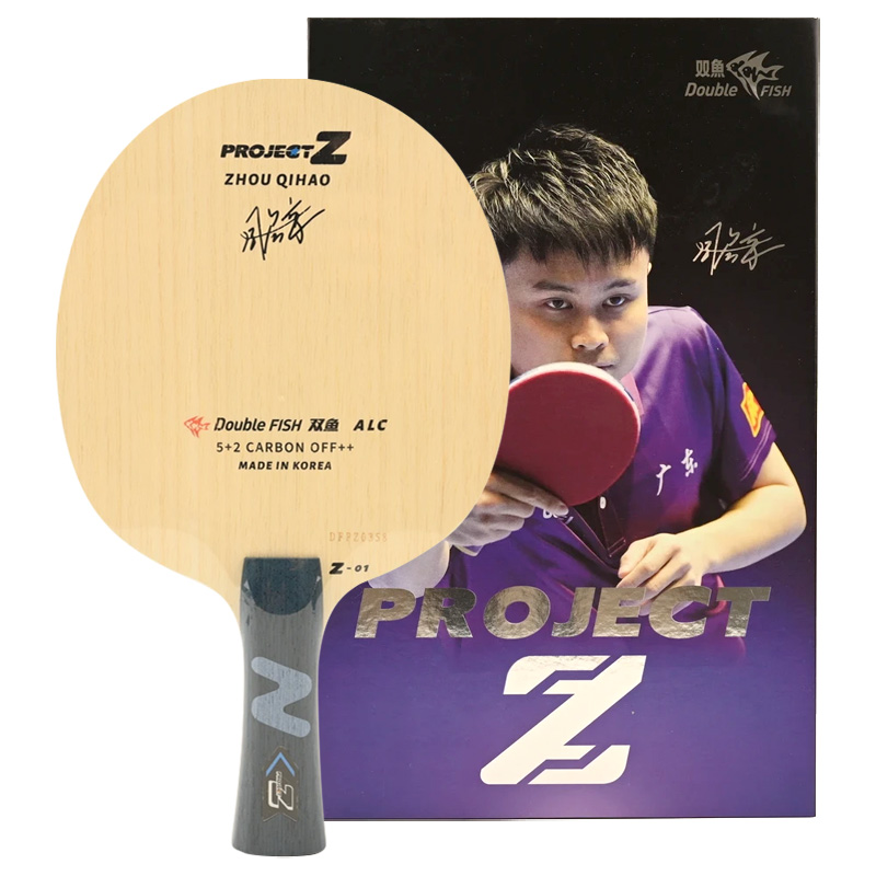 DOUBLE FISH PROJECT Z Table Te - Table Tennis Eleven のレビューと価格