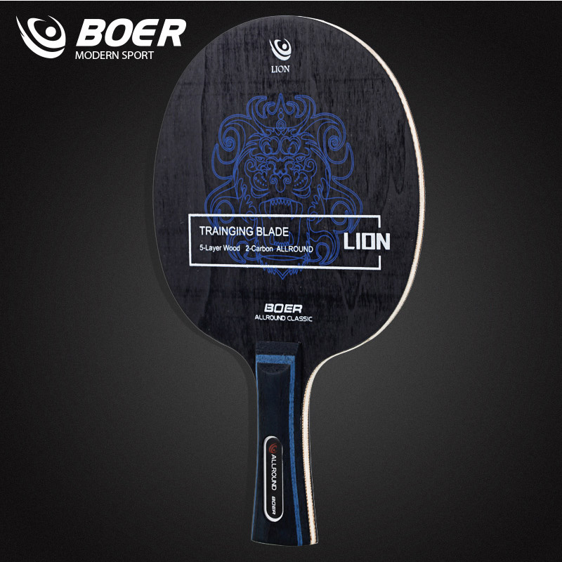 Boer Lion Table Tennis Blade 5 - Table Tennis Eleven のレビューと価格