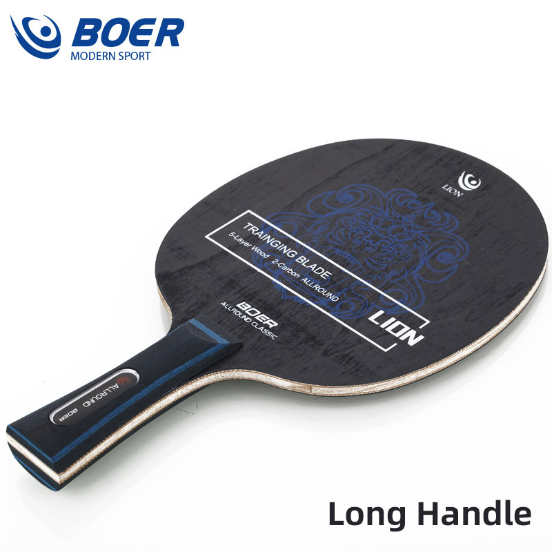 Boer Lion Table Tennis Blade 5 - Table Tennis Eleven のレビューと価格