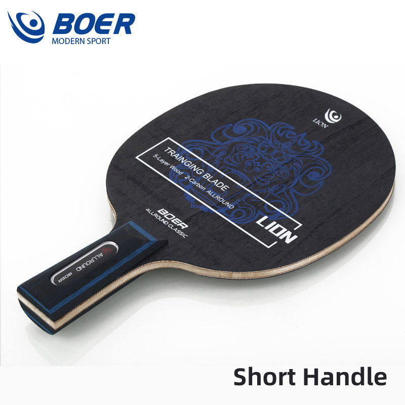 Boer Lion Table Tennis Blade 5 - Table Tennis Eleven のレビューと価格