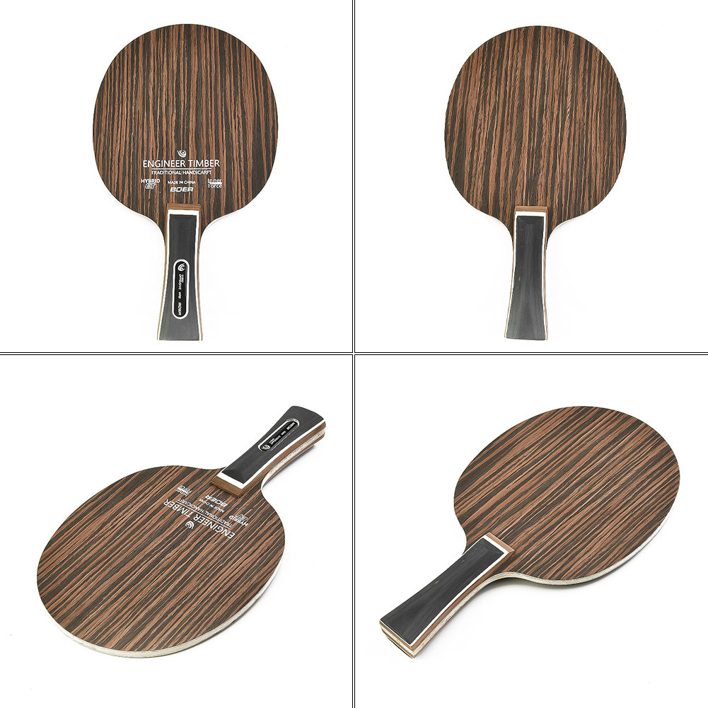 1PC Table Tennis Blade Ebony D - Table Tennis Eleven のレビューと価格