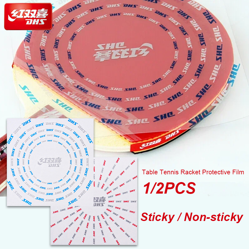 1/2PCS DHS Table Tennis Racket - Table Tennis Defense のレビューと価格