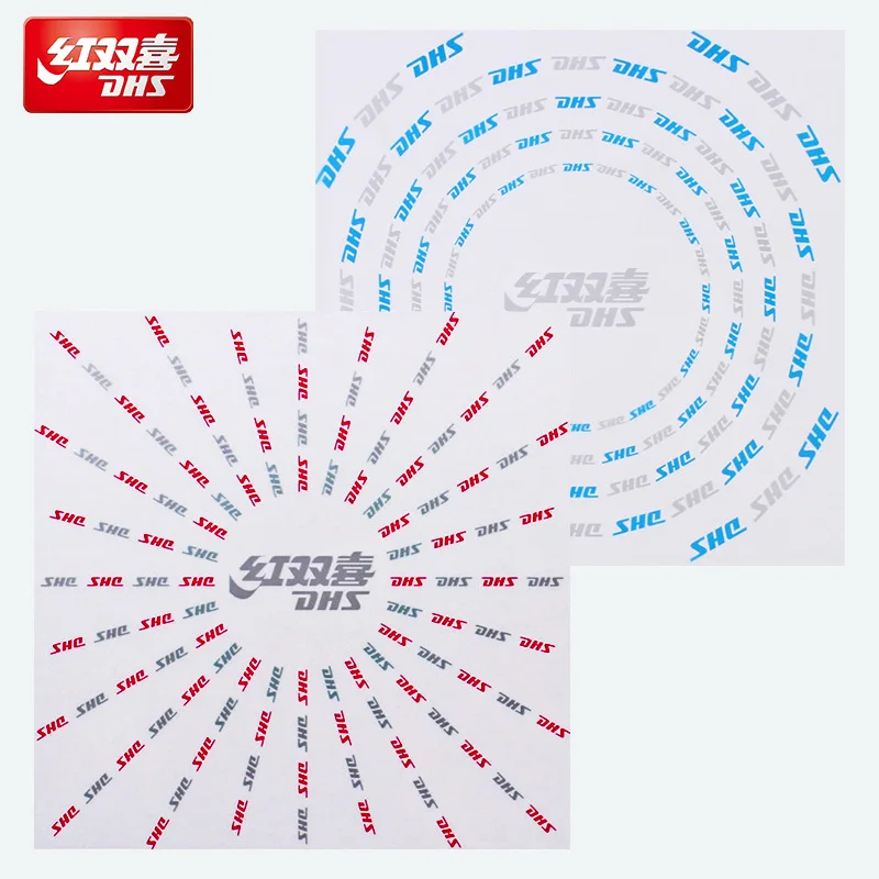 1/2PCS DHS Table Tennis Racket - Table Tennis Defense のレビューと価格