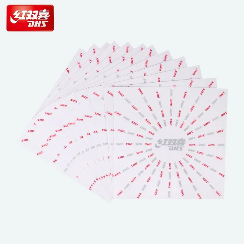 1/2PCS DHS Table Tennis Racket - Table Tennis Defense のレビューと価格