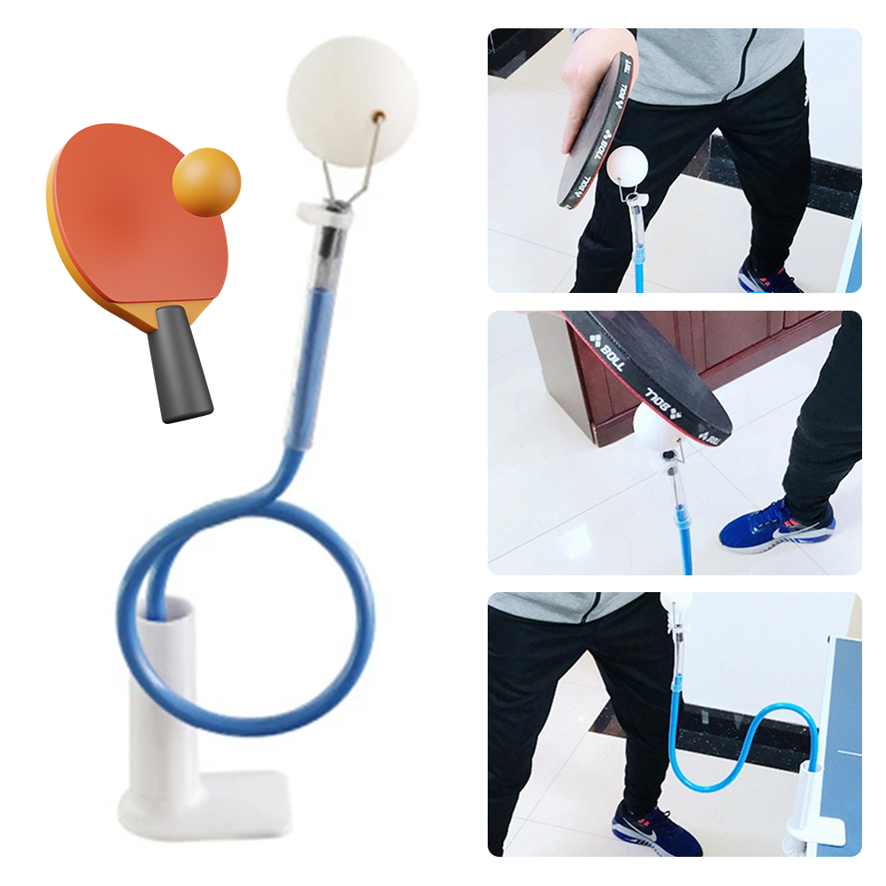 1 Set Table Tennis Ball Traine - Table Tennis Game Pc のレビューと価格