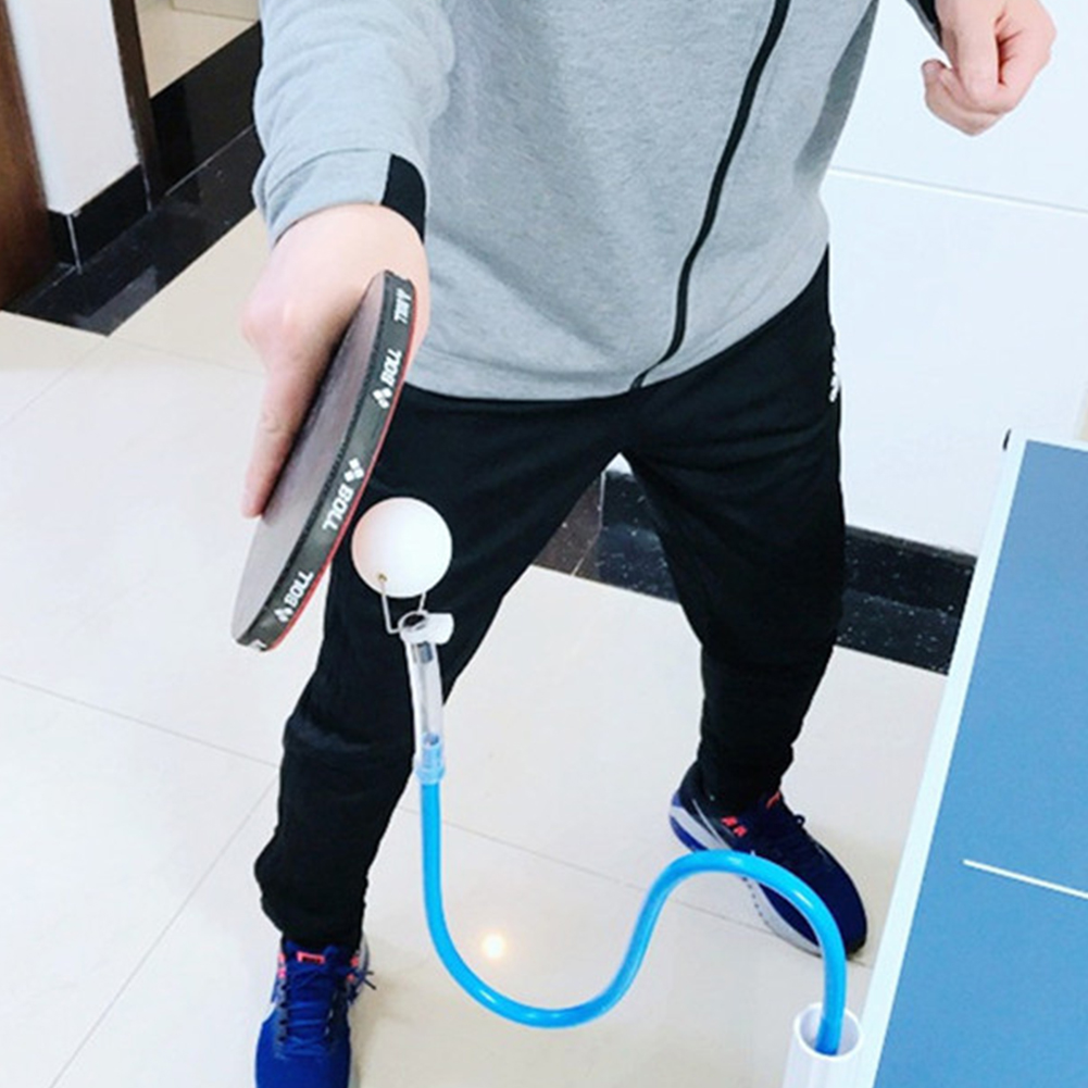 1 Set Table Tennis Ball Traine - Table Tennis Game Pc のレビューと価格