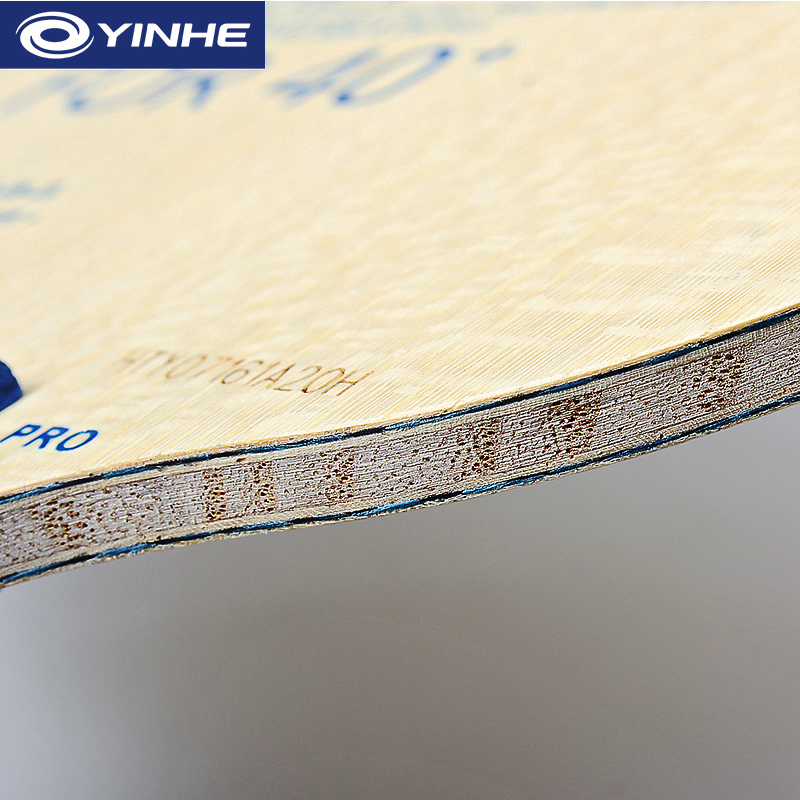 Yinhe V14 Pro Table Tennis Bla - Table Tennis Eleven のレビューと価格