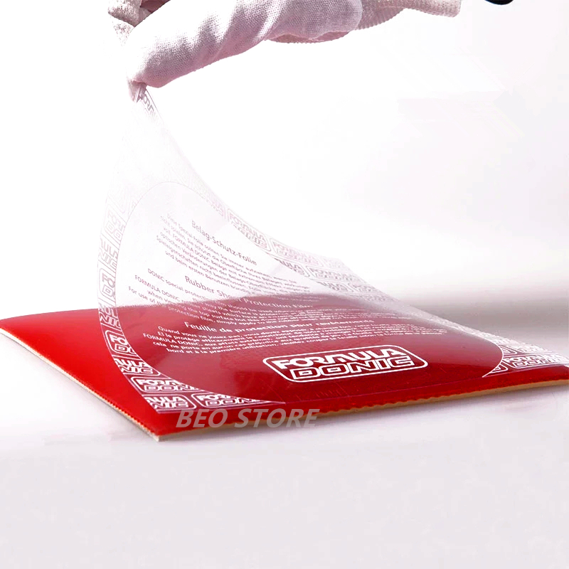 DONIC Self-Sticky Table Tennis - Table Tennis Defense のレビューと価格