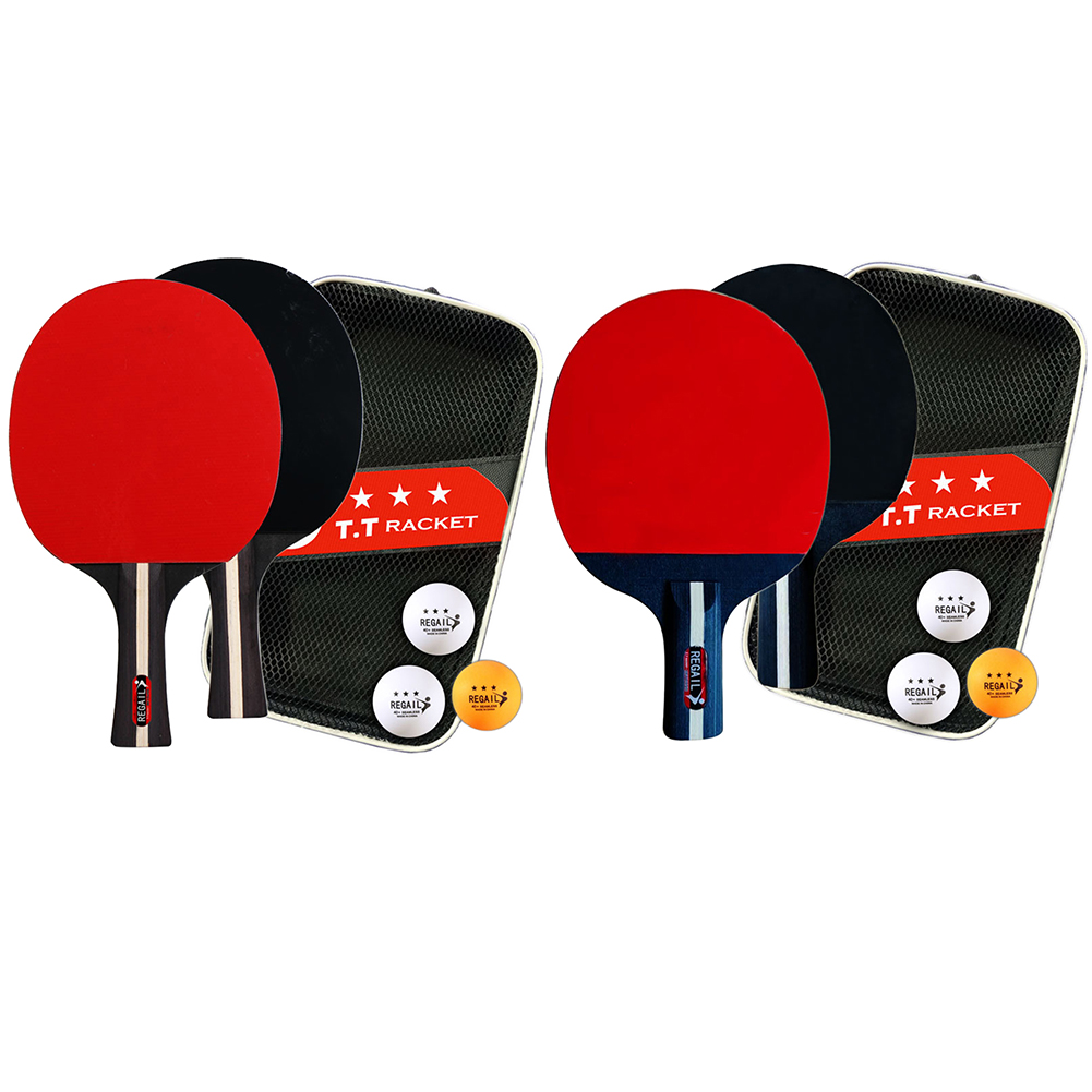 Table Tennis Racket 2 Rackets  - Table Tennis Game Pc のレビューと価格
